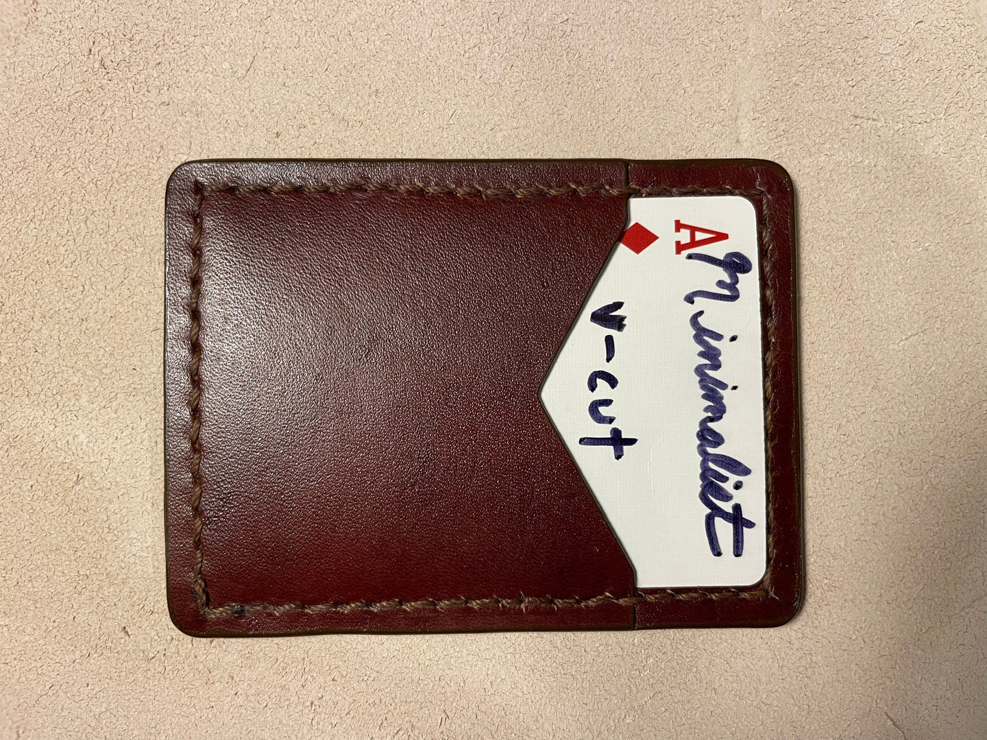Minimalist Wallet