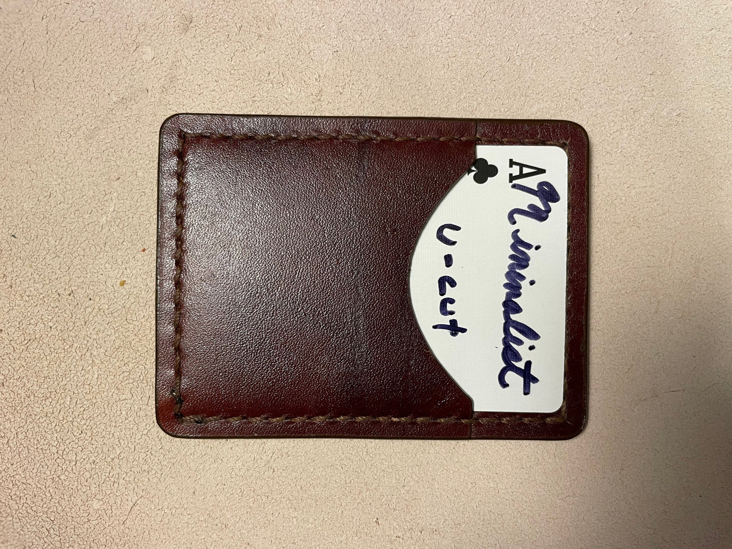 Minimalist Wallet