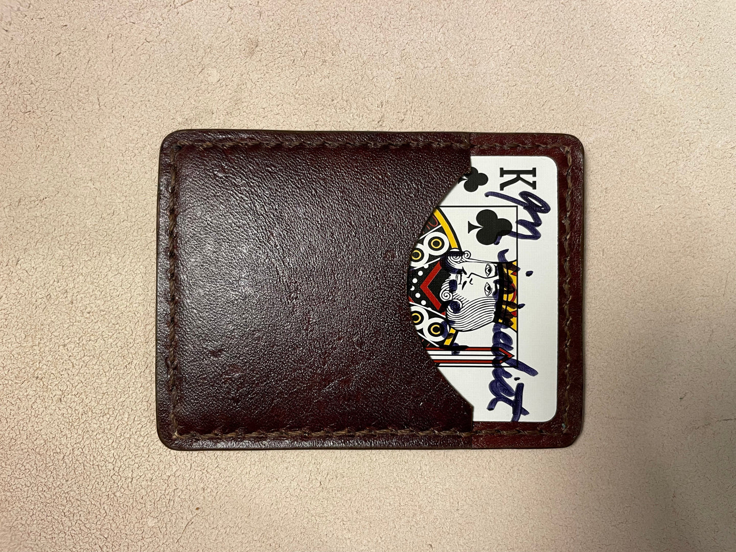Minimalist Wallet
