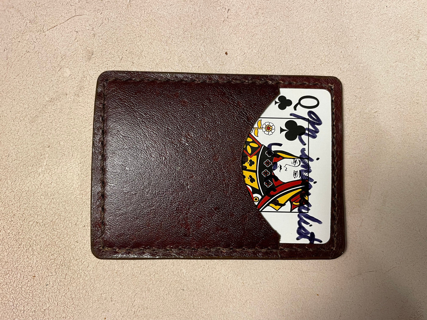 Minimalist Wallet