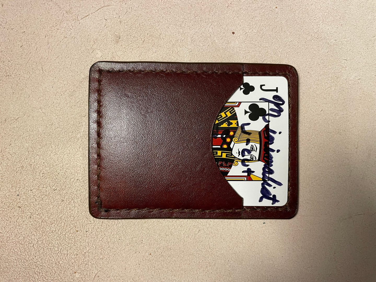 Minimalist Wallet